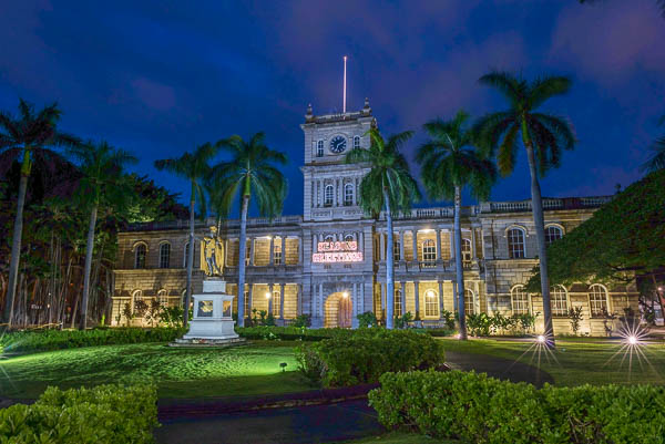 Ali'iolani Hale - Hawaii Supreme Court Law Library Judiciary